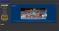 Desktop Screenshot of gasstuff.com
